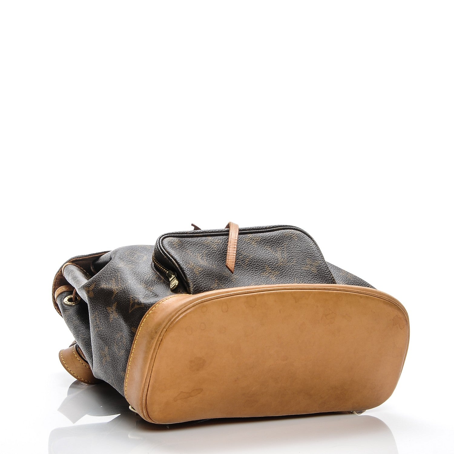 Louis Vuitton Monogram Montsouris MM Backpack 4 of 7