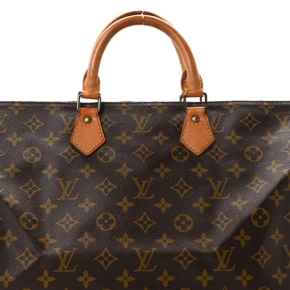 Louis Vuitton Monogram Speedy 40 8 of 11