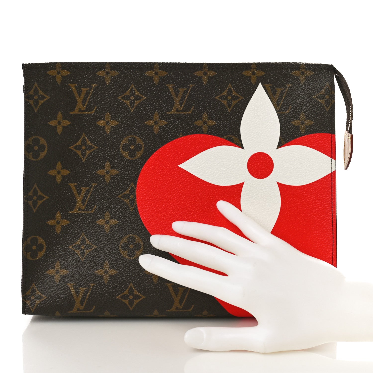 Louis Vuitton Monogram Game On Toiletry Pouch 26 2 of 9