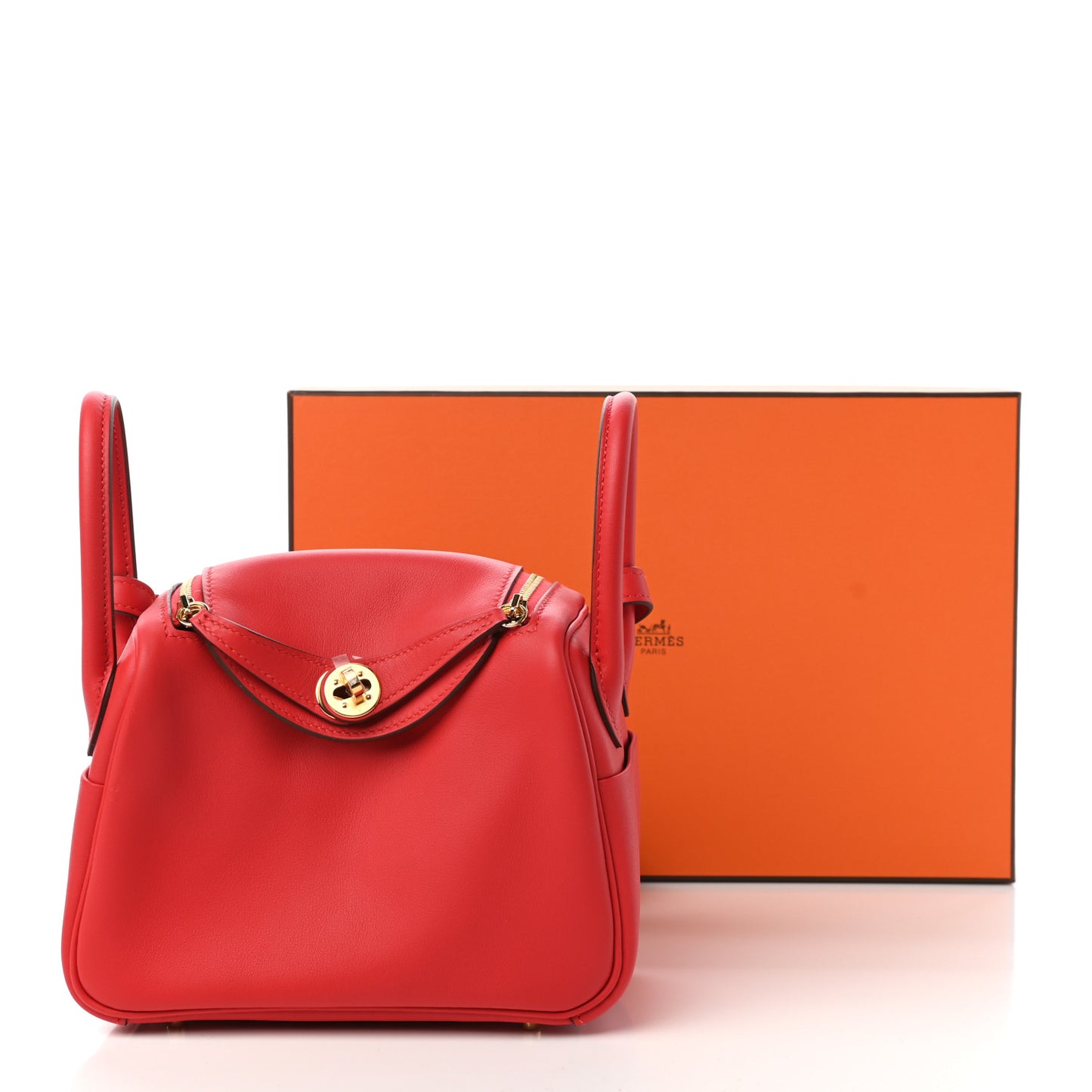 Swift Mini Lindy 20 Rouge De Coeur