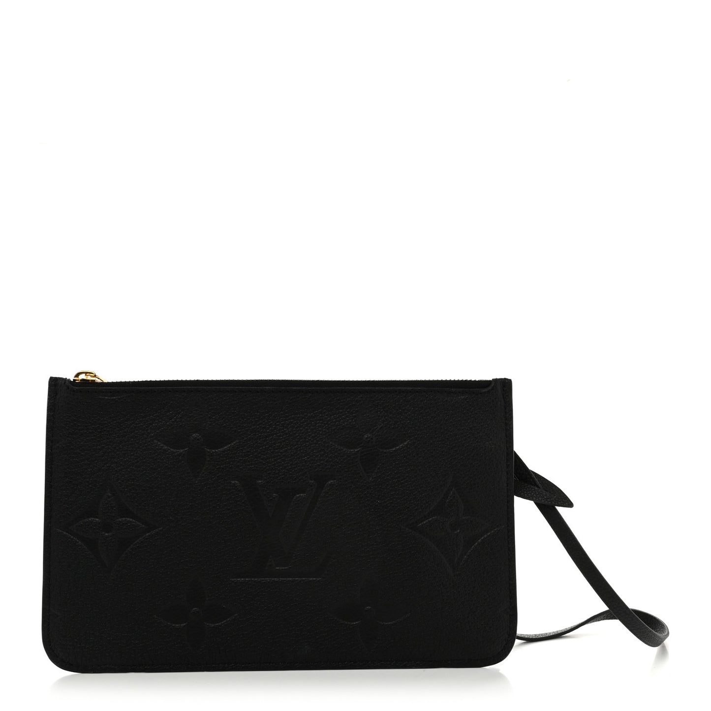 Empreinte Monogram Giant Neverfull MM Pochette Black