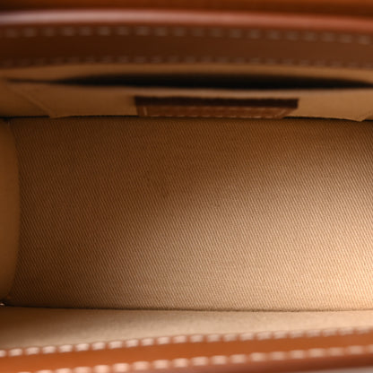 Jacquemus Smooth Calfskin Le Chiquito Boucle Moyen Brown 4 of 8