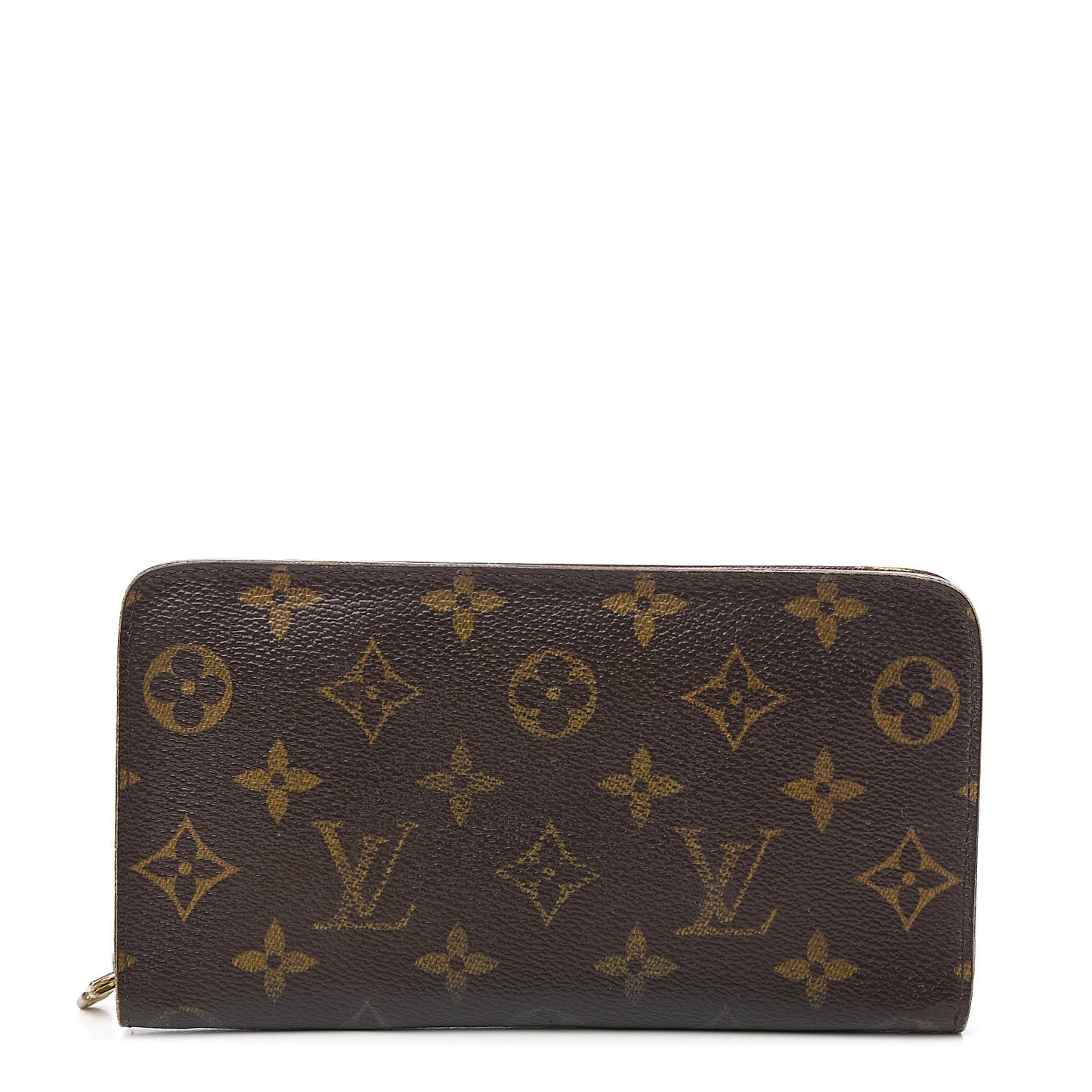 Monogram Porte-Monnaie Zippy Wallet