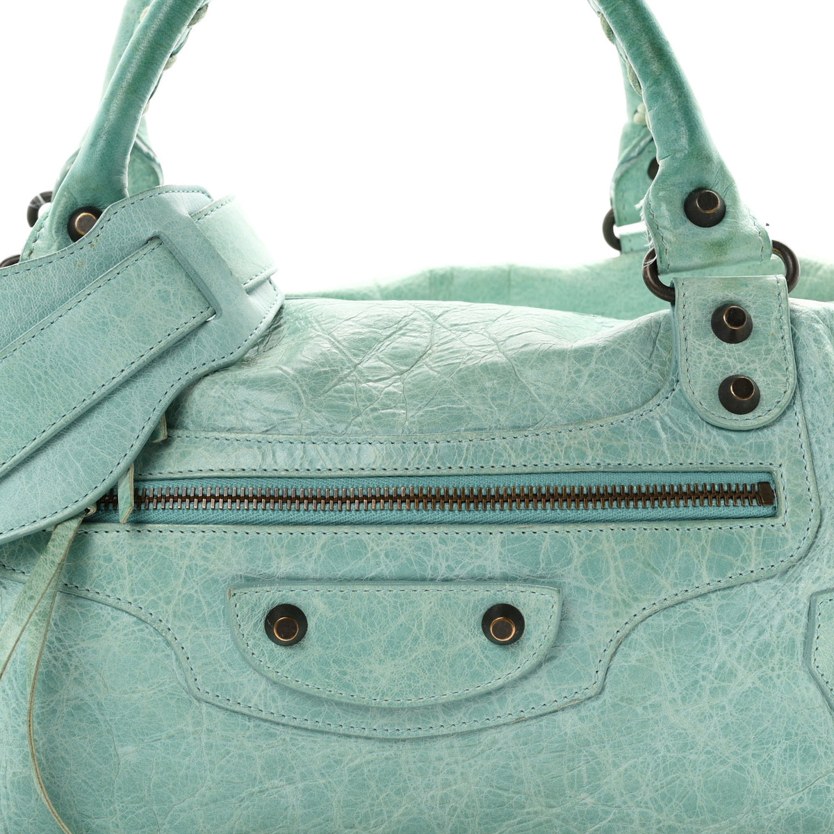 Agneau Classic Hardware First Seaform