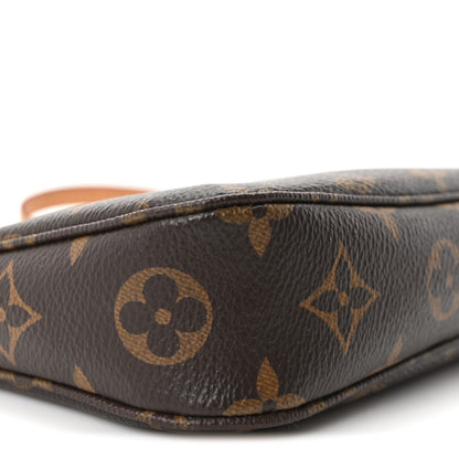 Louis Vuitton Monogram Pochette Accessories NM 7 of 9