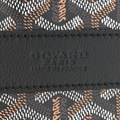 Goyard Goyardine Barrel 40 Sports Bag Black 7 of 10