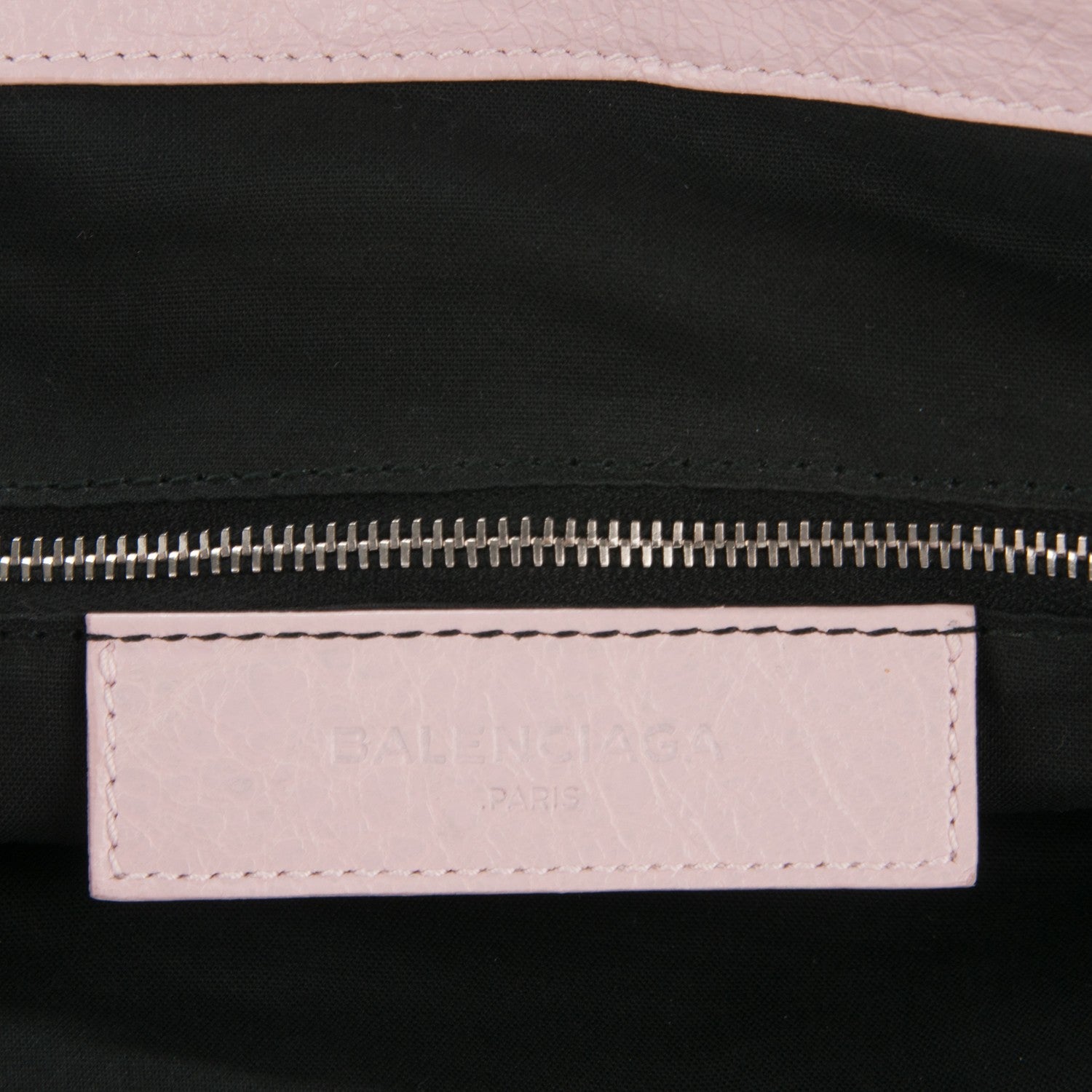 Balenciaga Agneau Giant 12 Silver Hardware Work Rose Poudre Rose Petunia 6 of 7