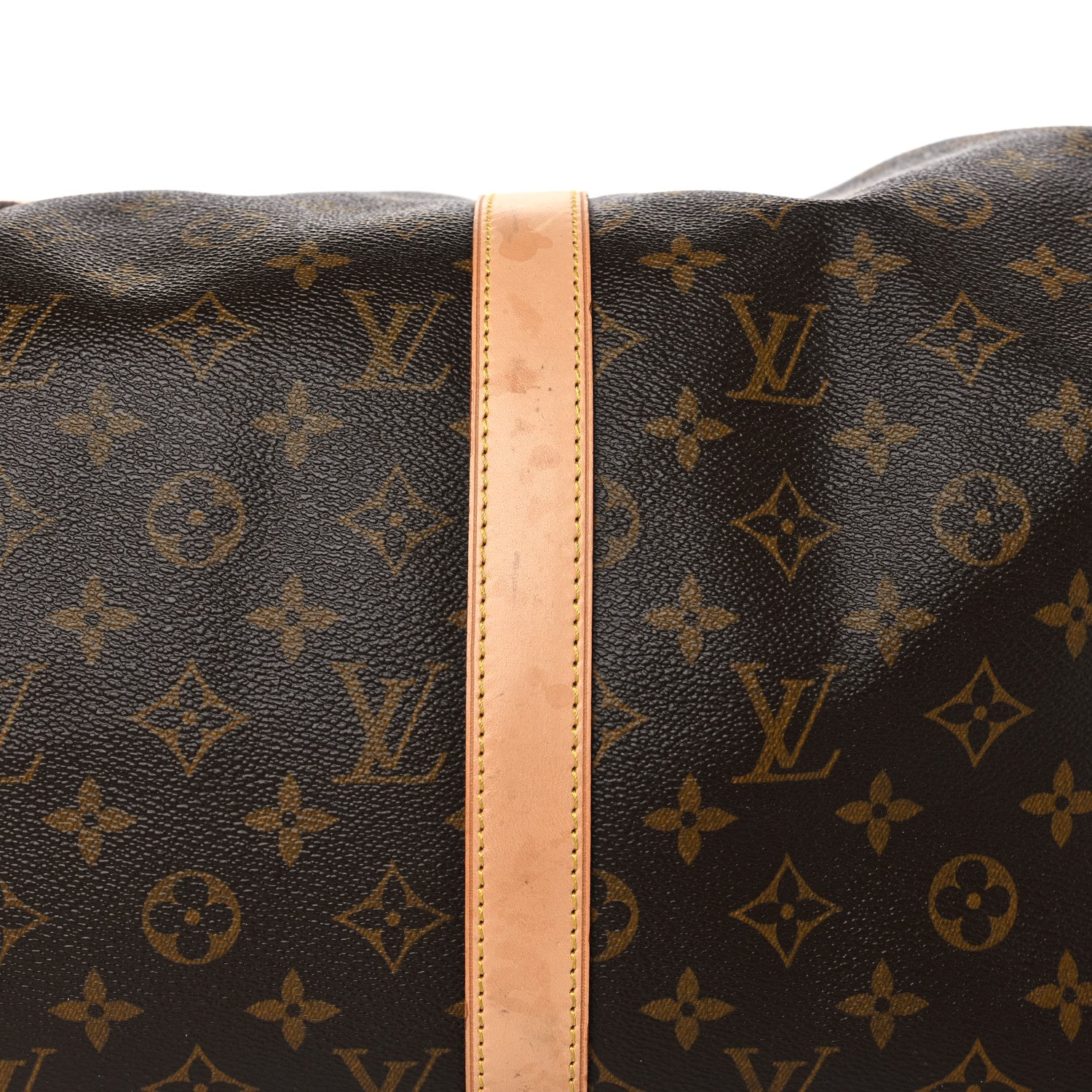 Louis Vuitton Monogram Keepall 50 8 of 9