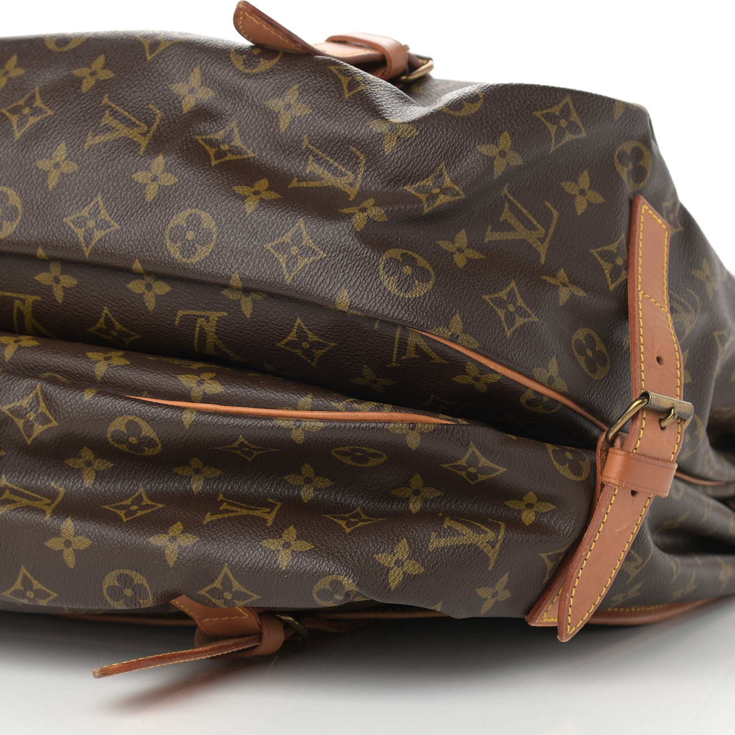 Louis Vuitton Monogram Saumur 43 11 of 15