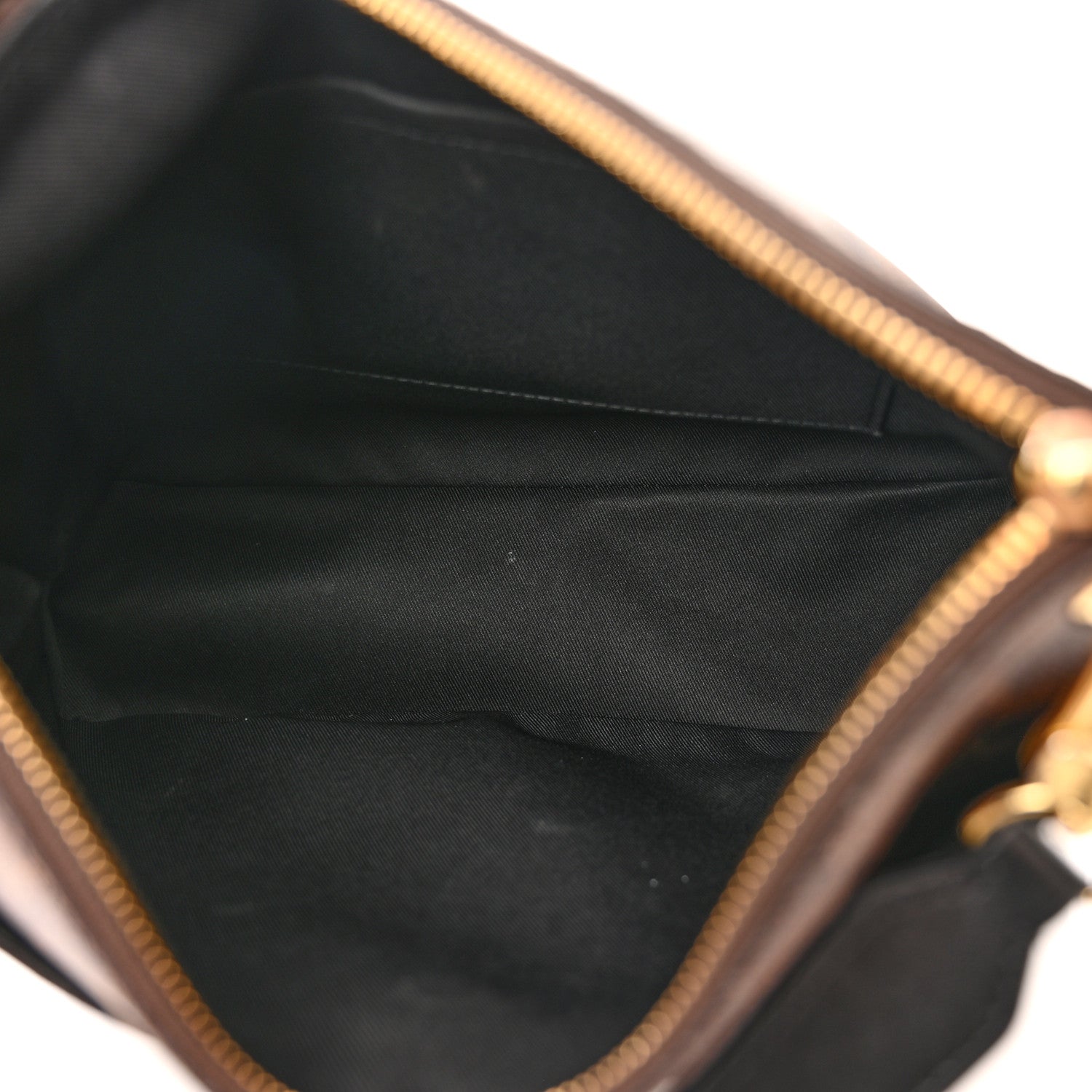 Louis Vuitton Damier Ebene Odeon MM Black 5 of 10