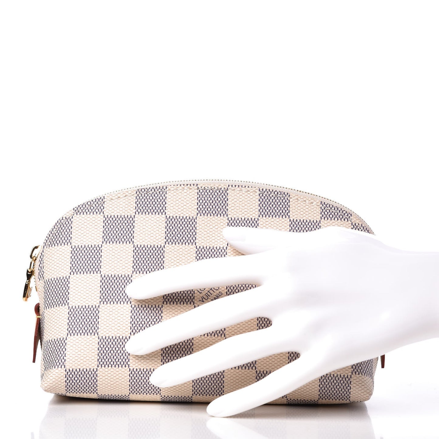 Damier Azur Cosmetic Pouch