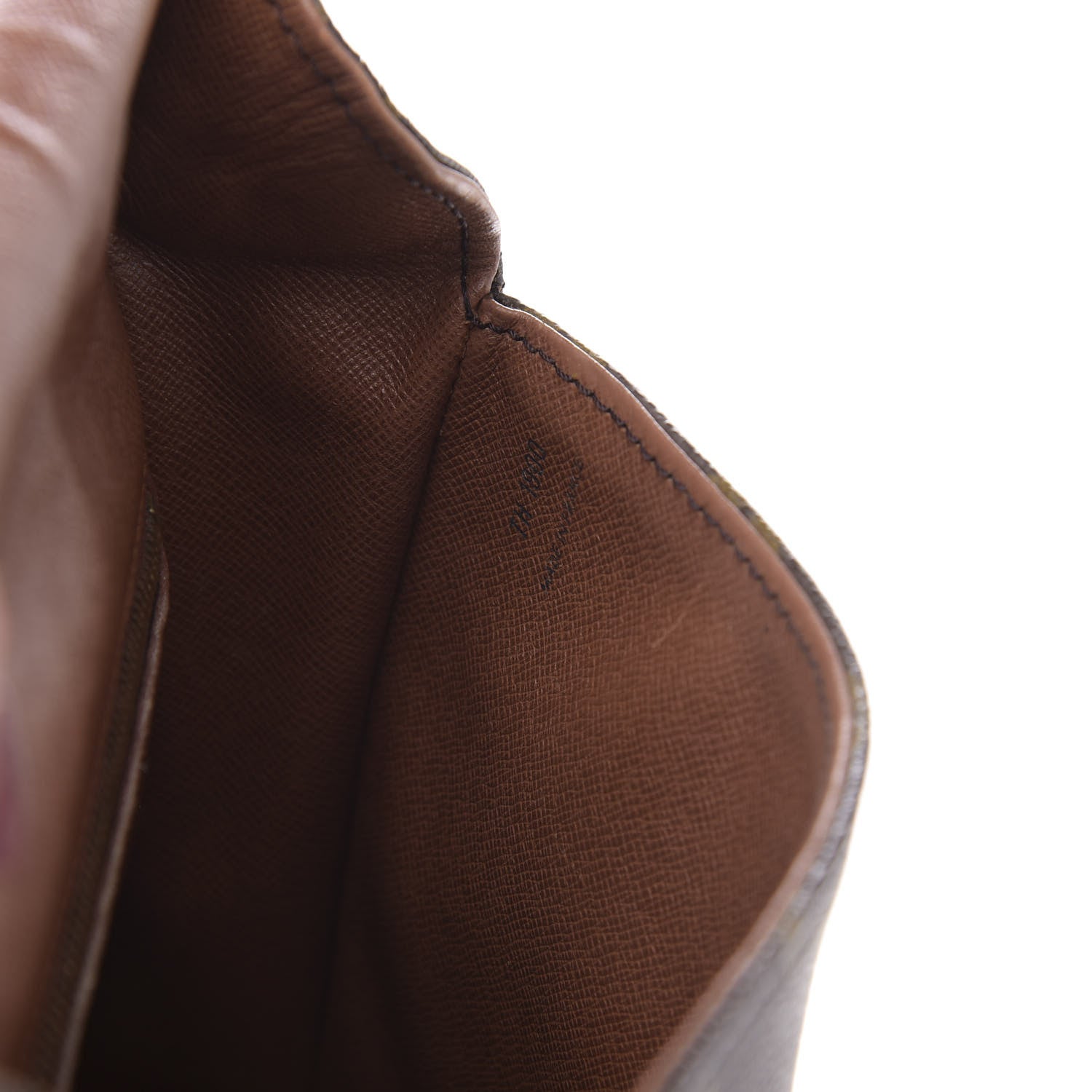 Louis Vuitton Monogram Saint Cloud GM 7 of 19