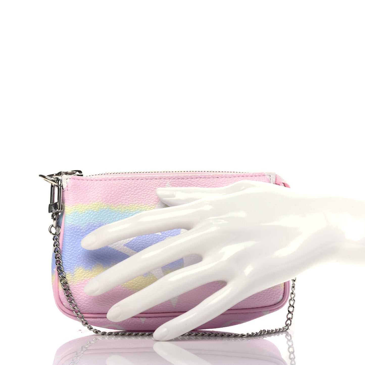 Monogram Escale Mini Pochette Accessories Pastel