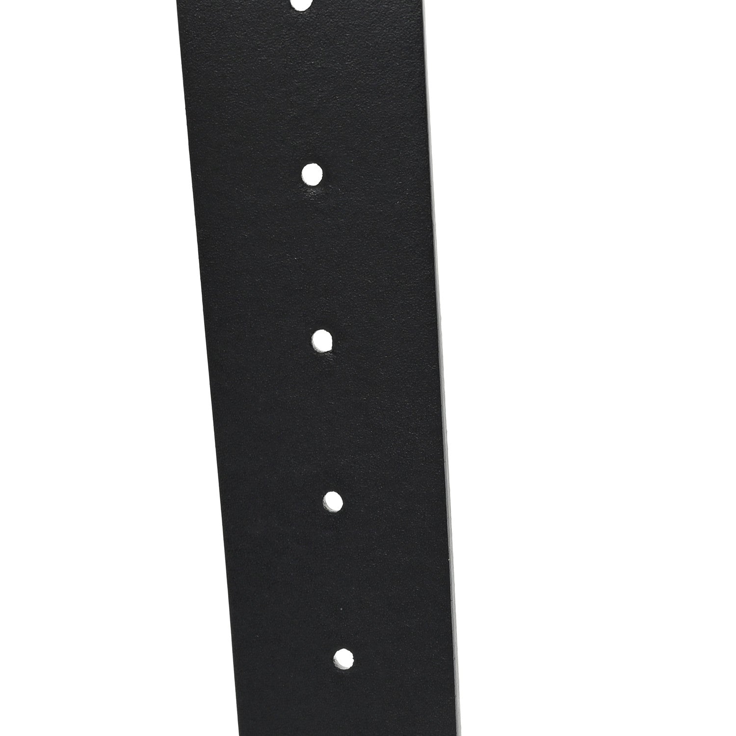 Gucci Selleria Calfskin Monochrome Interlocking G 37mm Belt 110 44 Black 4 of 4
