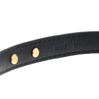 Louis Vuitton Reverse Monogram Blooming Bracelet 17 4 of 7