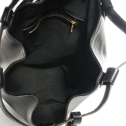 Louis Vuitton Epi Randonnee GM Black 5 of 7