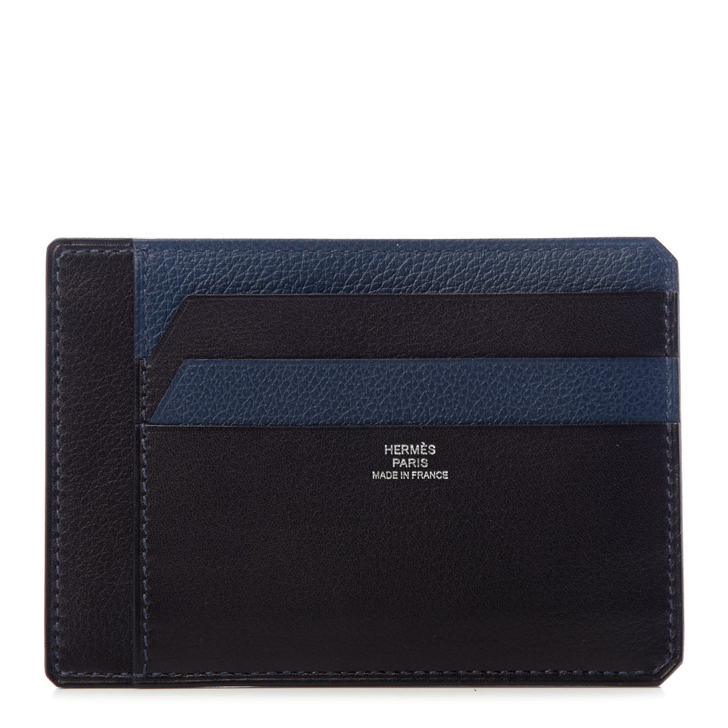 Epsom City 8CC Card Holder Blue Indigo