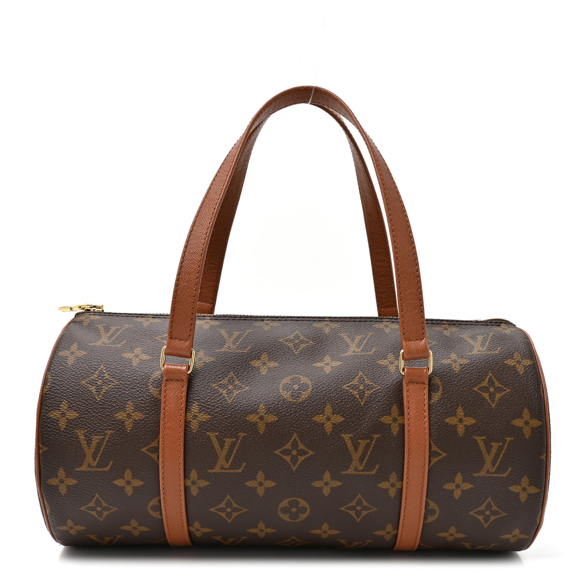 Monogram Papillon 30 with Companion