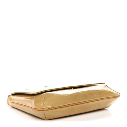 Louis Vuitton Vernis Thompson Street Beige 4 of 11