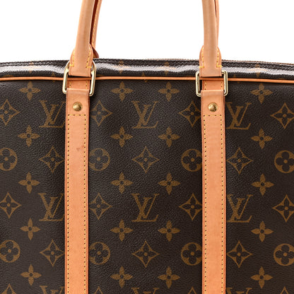 Louis Vuitton Monogram Porte-Documents Voyage Briefcase 7 of 10