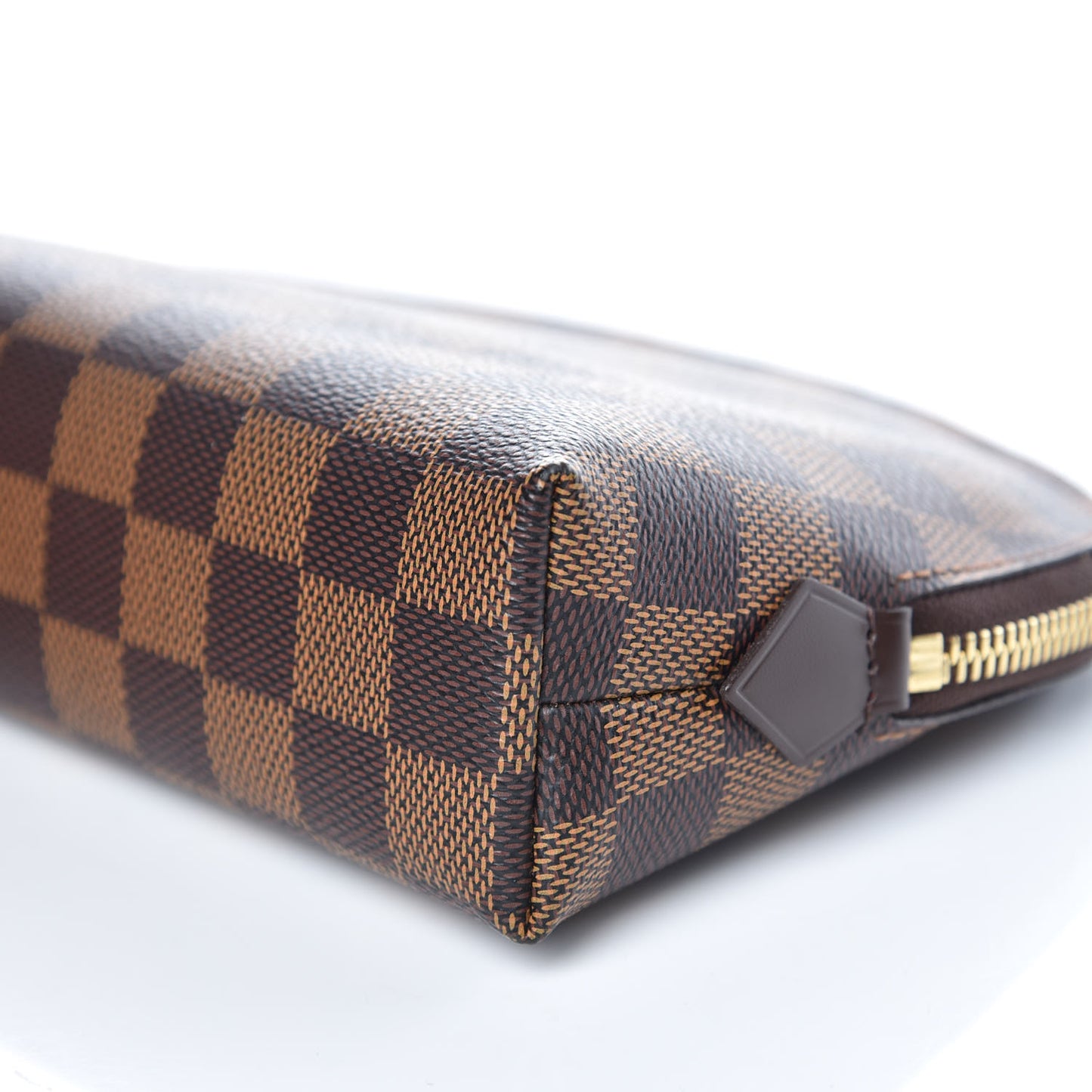 Damier Ebene Cosmetic Pouch GM