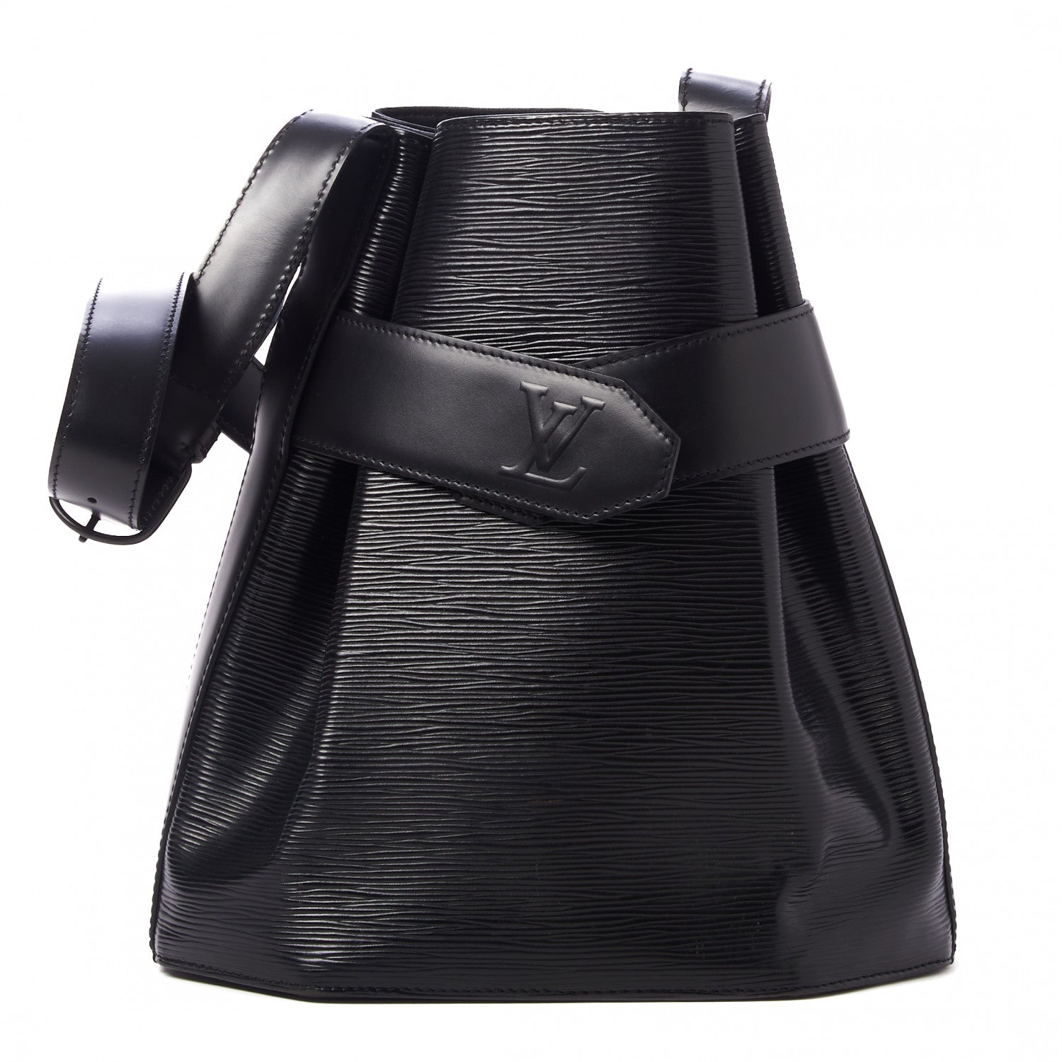 Louis Vuitton Epi Sac D'Epaule 3 of 9