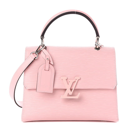 Louis Vuitton Epi Grenelle PM Rose Ballerine 1 of 9