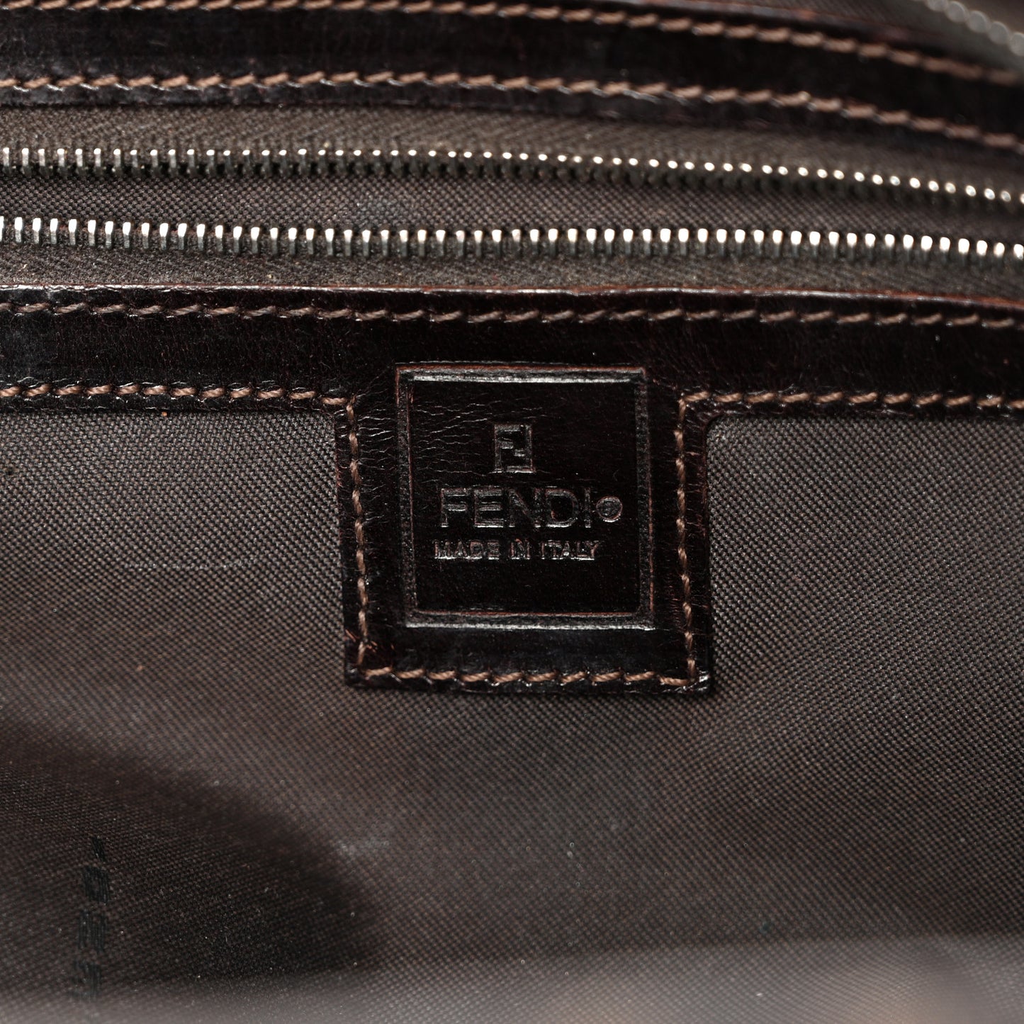 Zucca Shoulder Bag Tobacco