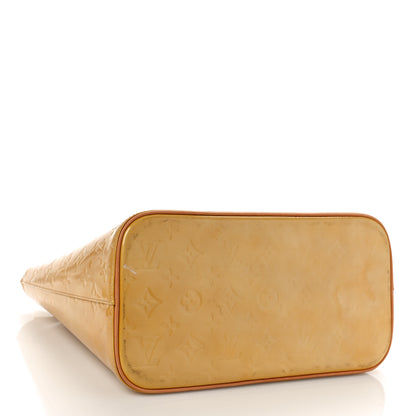 Louis Vuitton Vernis Houston Noisette 4 of 13