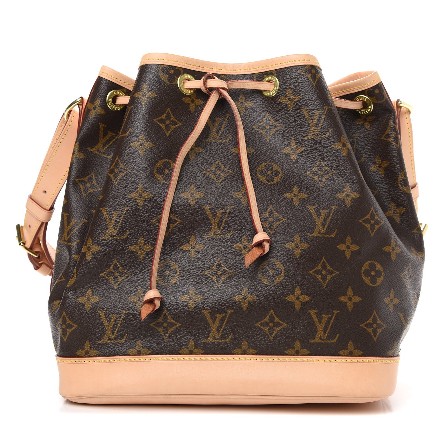 Louis Vuitton Monogram Petit Noe NM 1 of 11