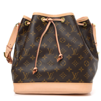 Louis Vuitton Monogram Petit Noe NM 1 of 11