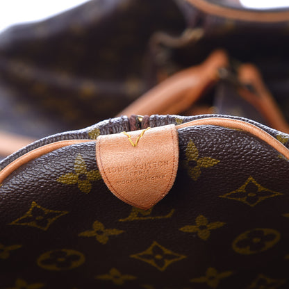 Louis Vuitton Monogram Keepall 60 6 of 17