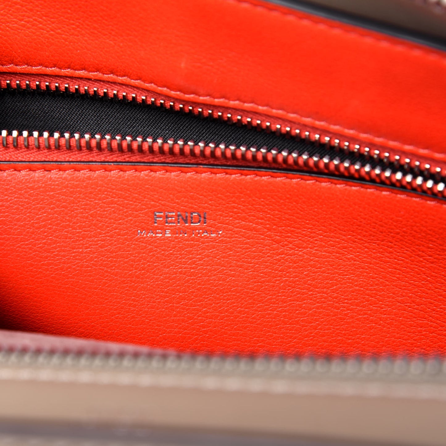 Vitello Baltico Dolce DotCom Satchel Tortora Papavero