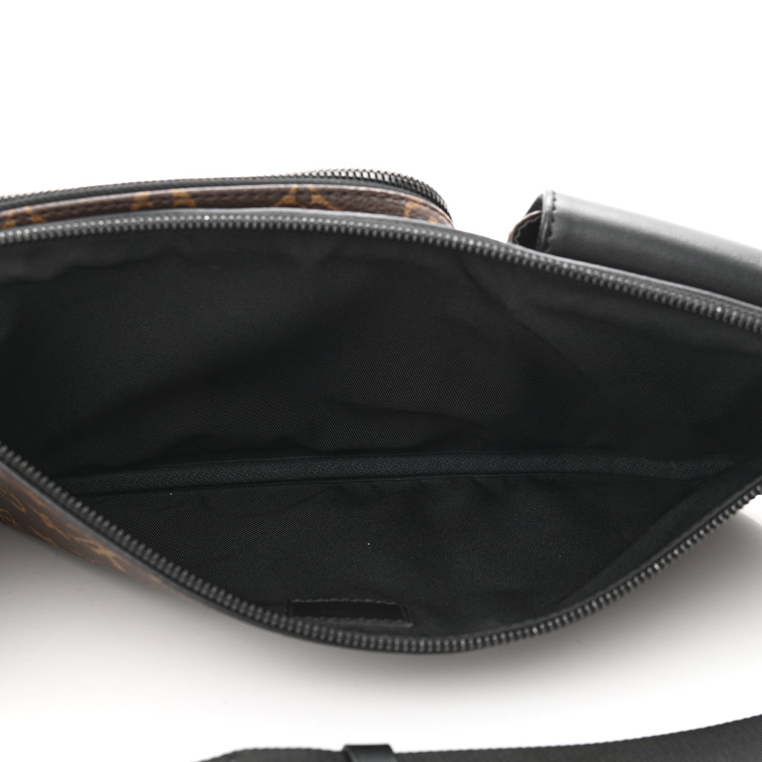 Louis Vuitton Monogram Macassar Christopher Bumbag 5 of 9