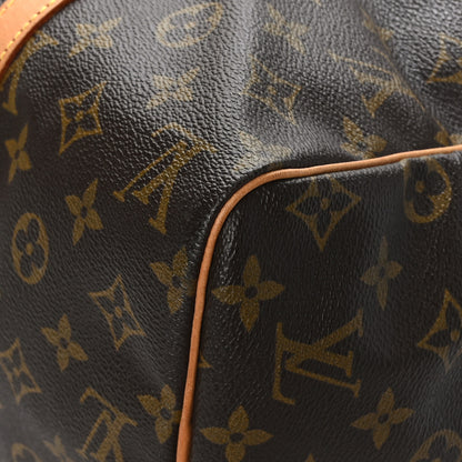Louis Vuitton Monogram Sac Souple 35 10 of 13