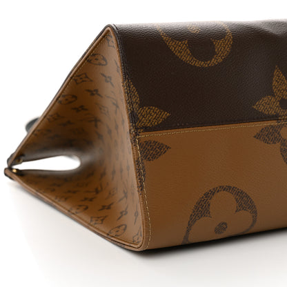 Louis Vuitton Reverse Monogram Giant Onthego GM 8 of 9