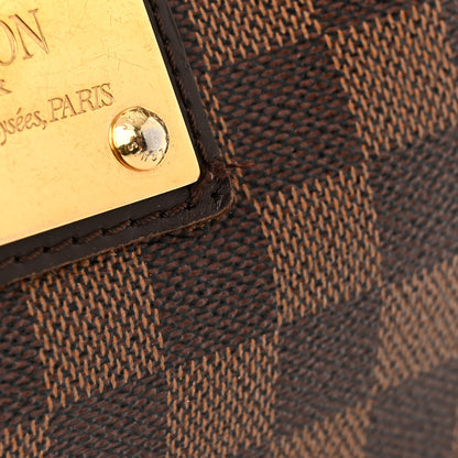 Louis Vuitton Damier Ebene Thames GM 10 of 14