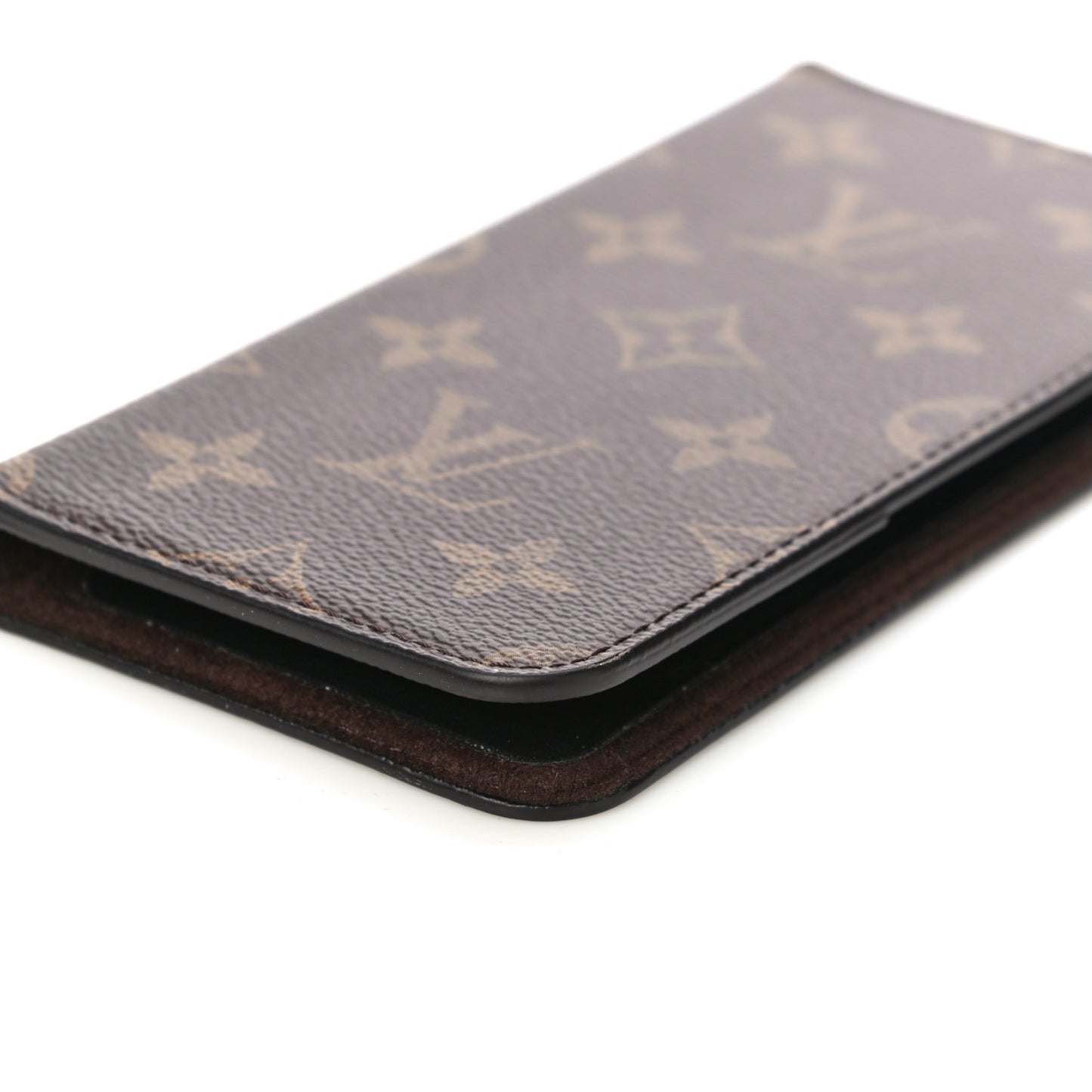 Monogram iPhone 7/8 Plus Folio Case