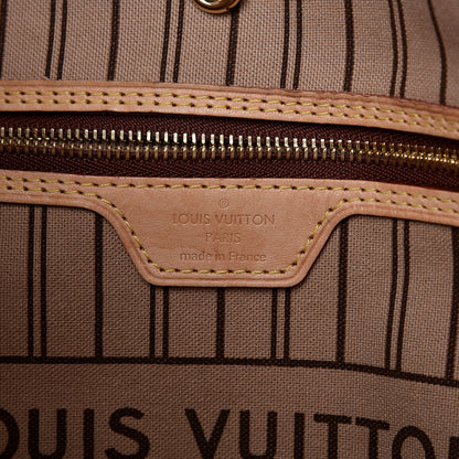 Louis Vuitton Monogram Neo Neverfull MM 6 of 10