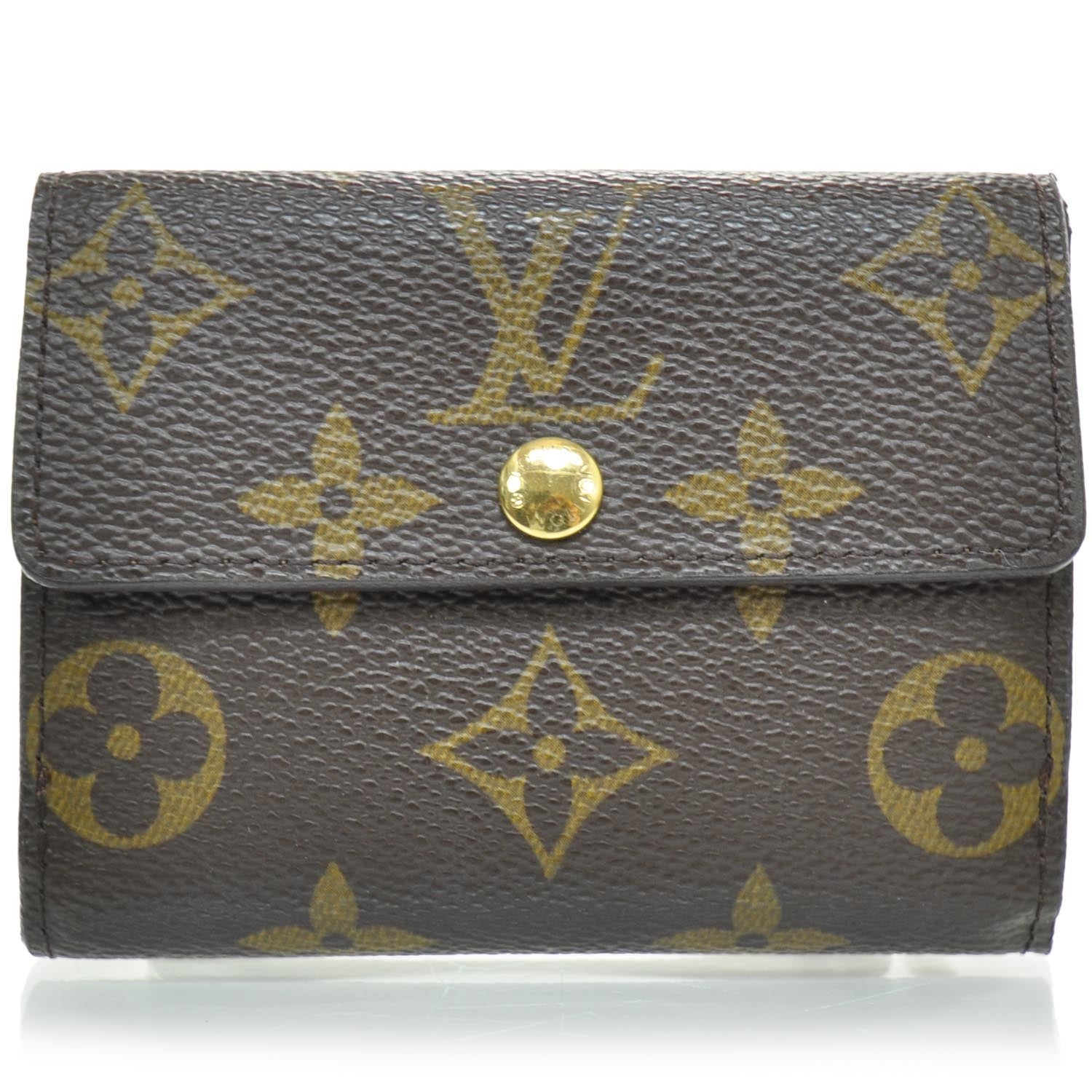Louis Vuitton Monogram Ludlow Wallet 1 of 8