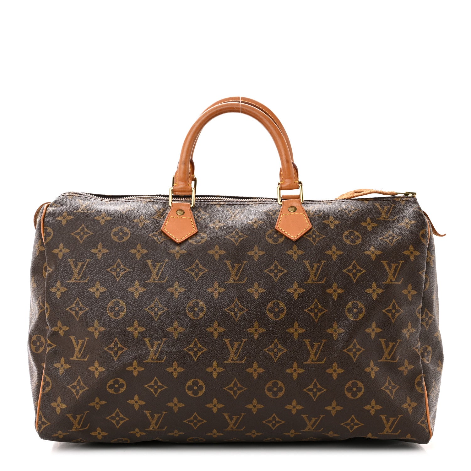 Louis Vuitton LOUIS VUITTON Monogram Speedy 40 1 of 13