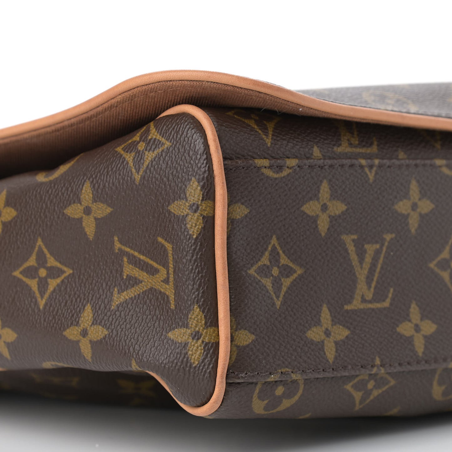 Monogram Abbesses Messenger Bag