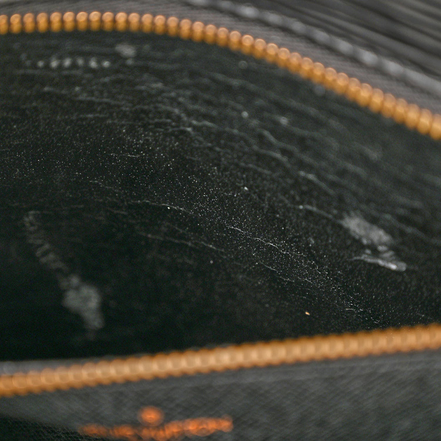 Louis Vuitton Epi Monceau Black 8 of 13