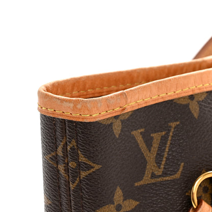 Louis Vuitton Monogram Neo Neverfull MM 13 of 14