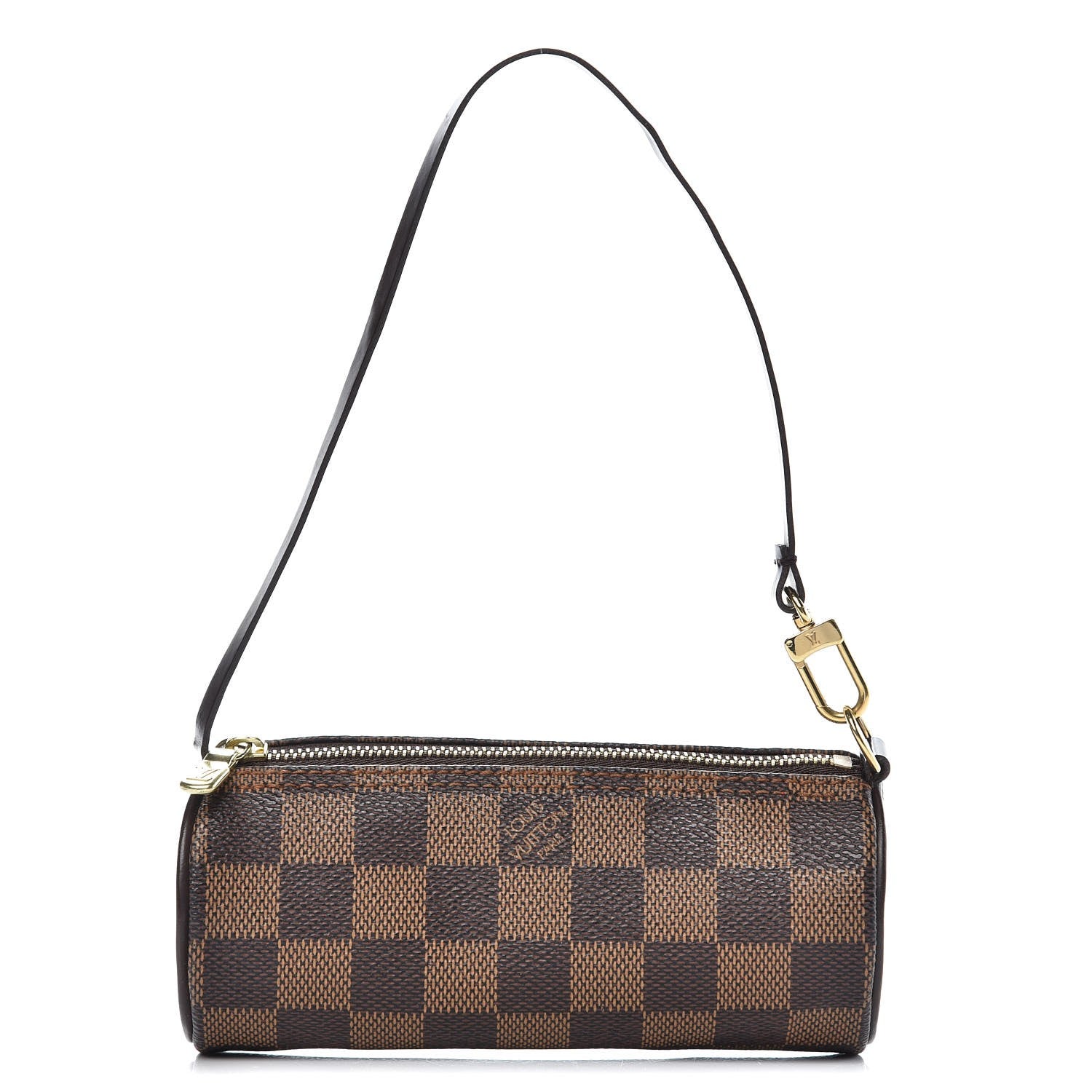 Louis Vuitton Damier Ebene Mini Papillon 1 of 7
