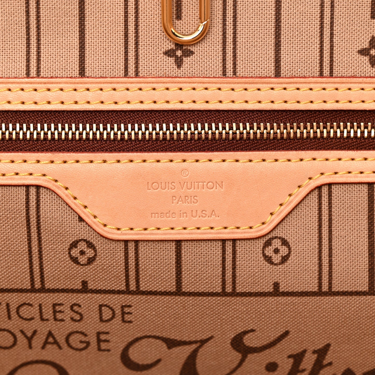 Monogram Neverfull GM