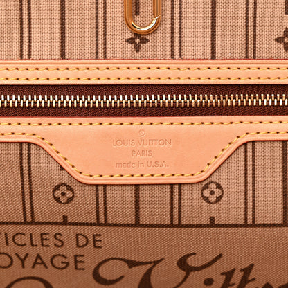 Louis Vuitton Monogram Neverfull GM 6 of 14