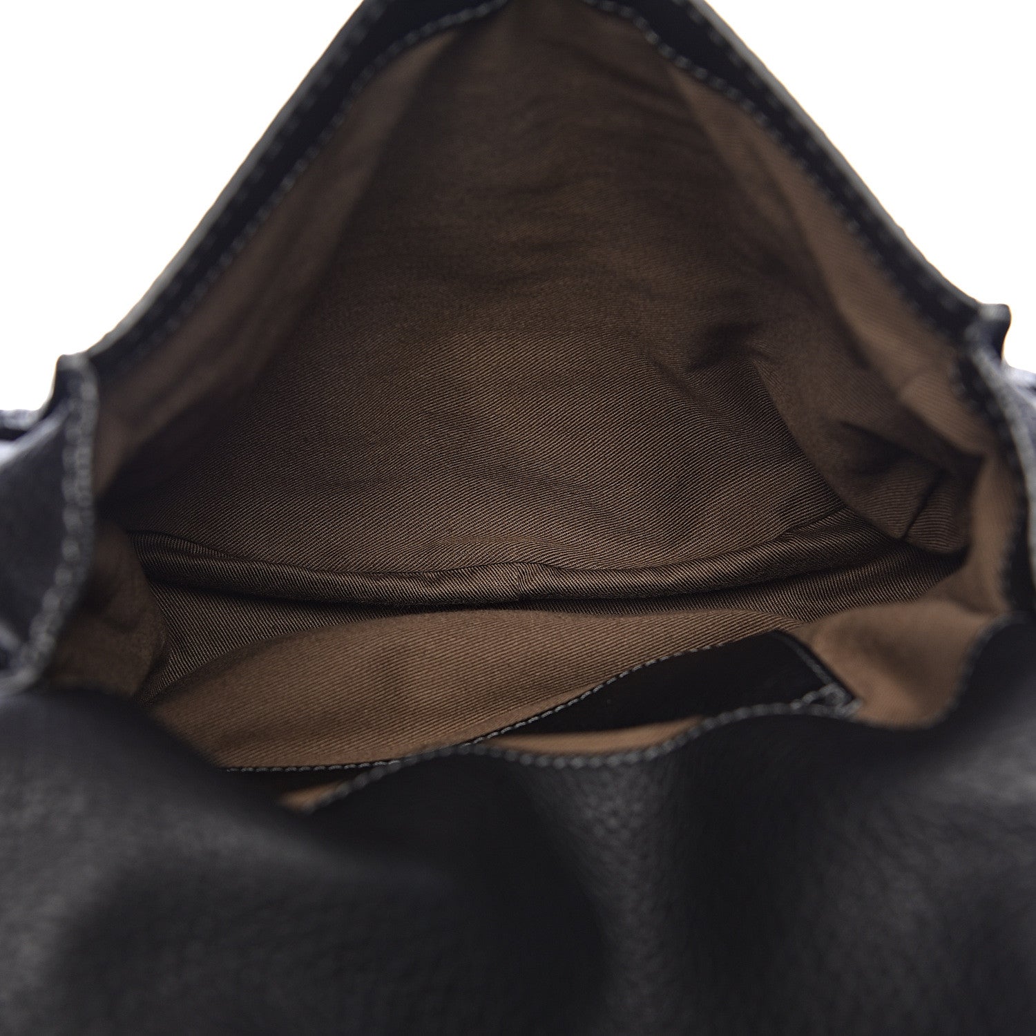 Chloe Calfskin Medium Marcie Round Crossbody Bag Black 5 of 10