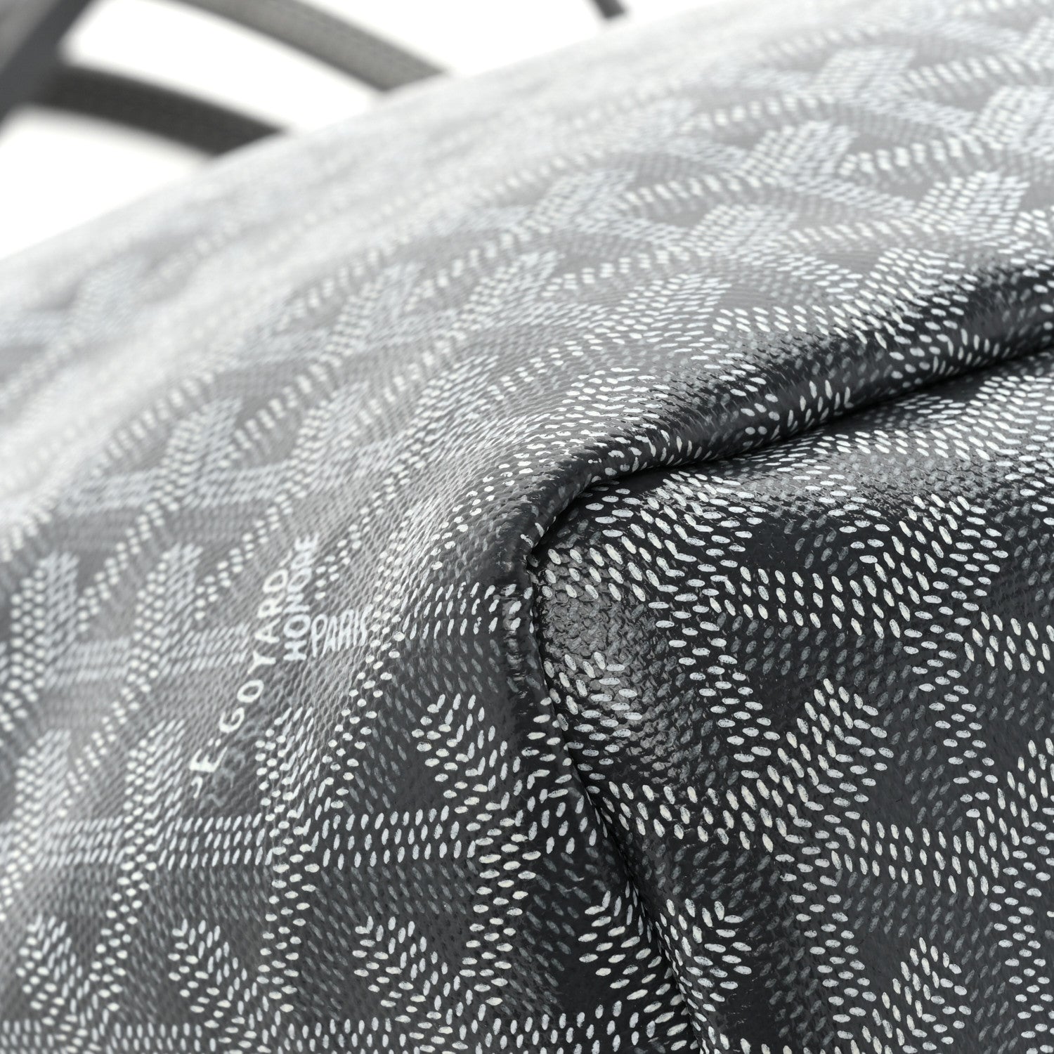 Goyard Goyardine Isabelle PM Grey 14 of 16