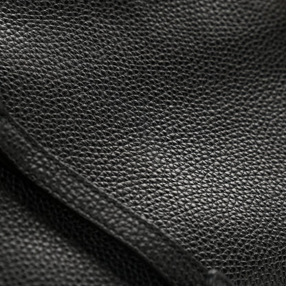 Gucci Calfskin Mini GG Marmont Top Handle Bag Black 13 of 13